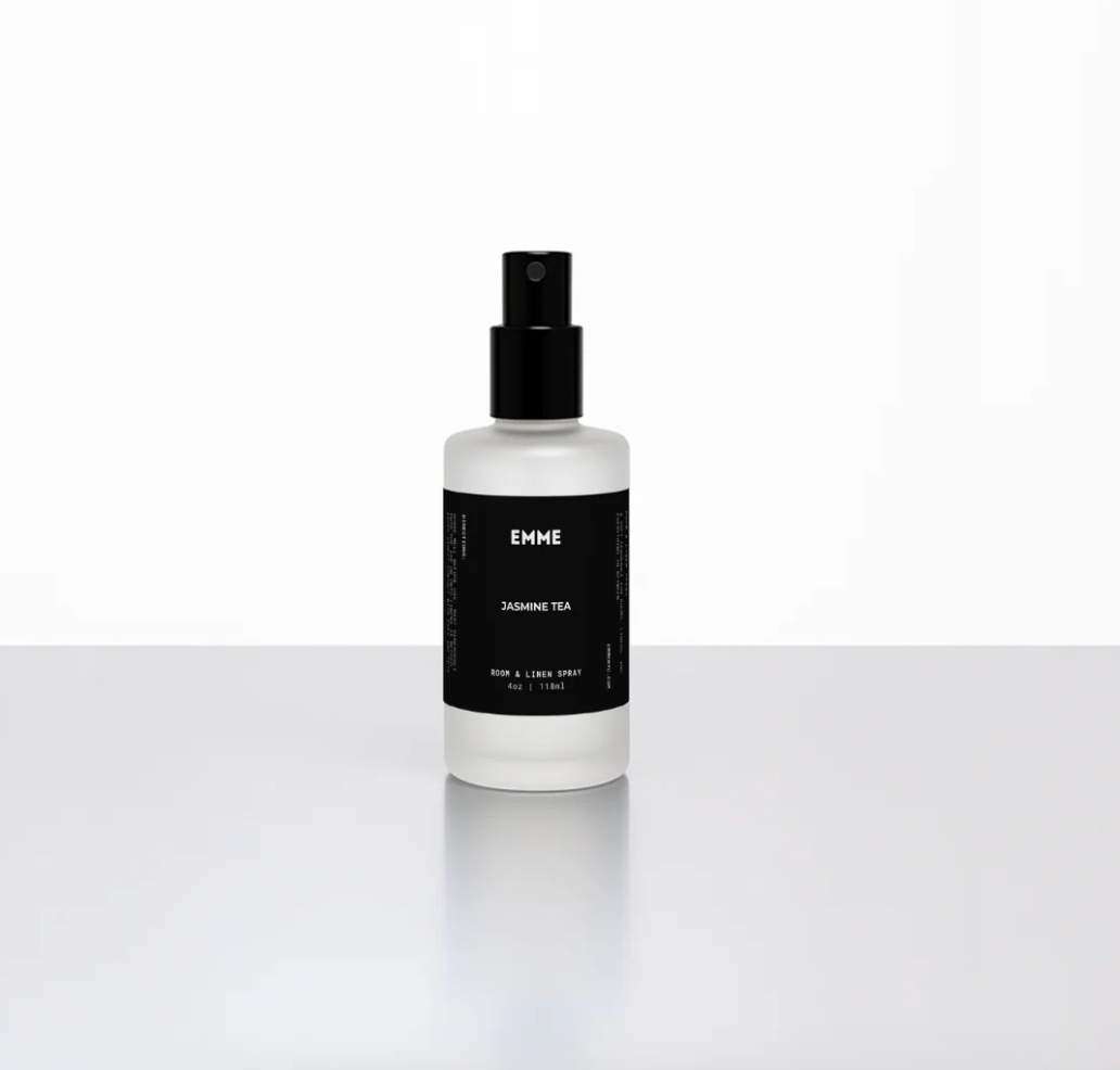 EMME Room & Linen Spray - Jasmine Tea