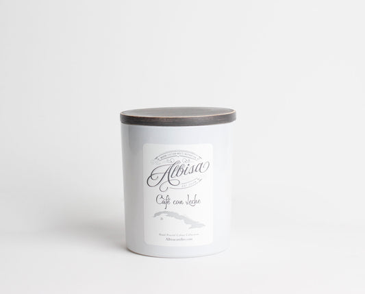 Albisa Café Con Leche Candle