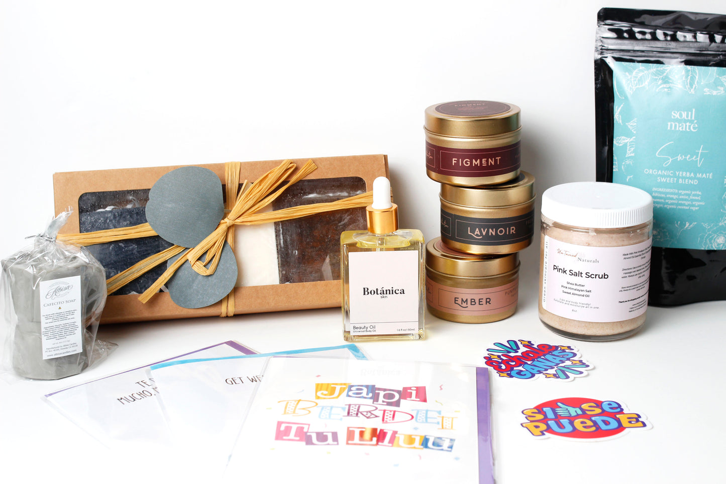 Hispanic/Latinx Heritage Month 2023 Gift Box