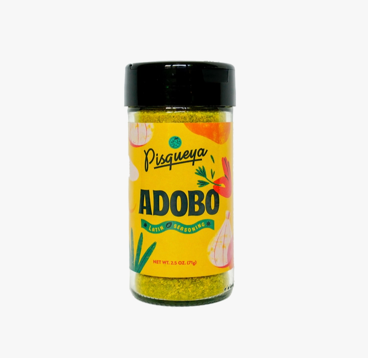 Pisqueya Adobo Latin Seasoning