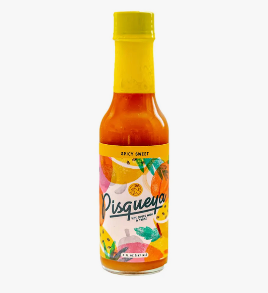 Pisqueya Passion Fruit Spicy Sweet