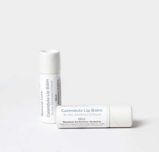 Untamed Naturals Calendula Lip Balm