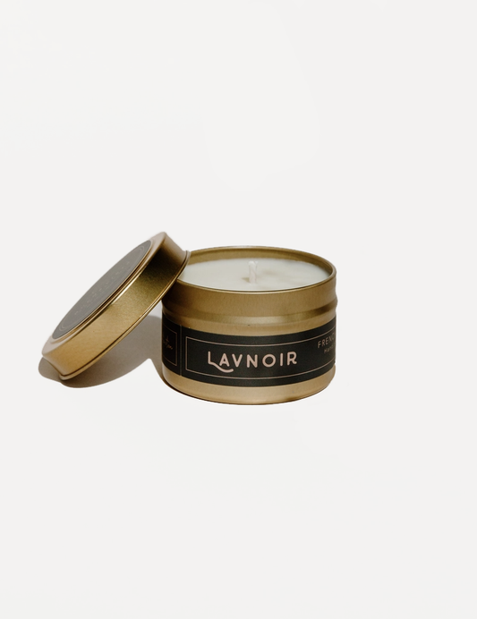 Buena Vista Candle Co. Soy Travel Candle - Lavnoir
